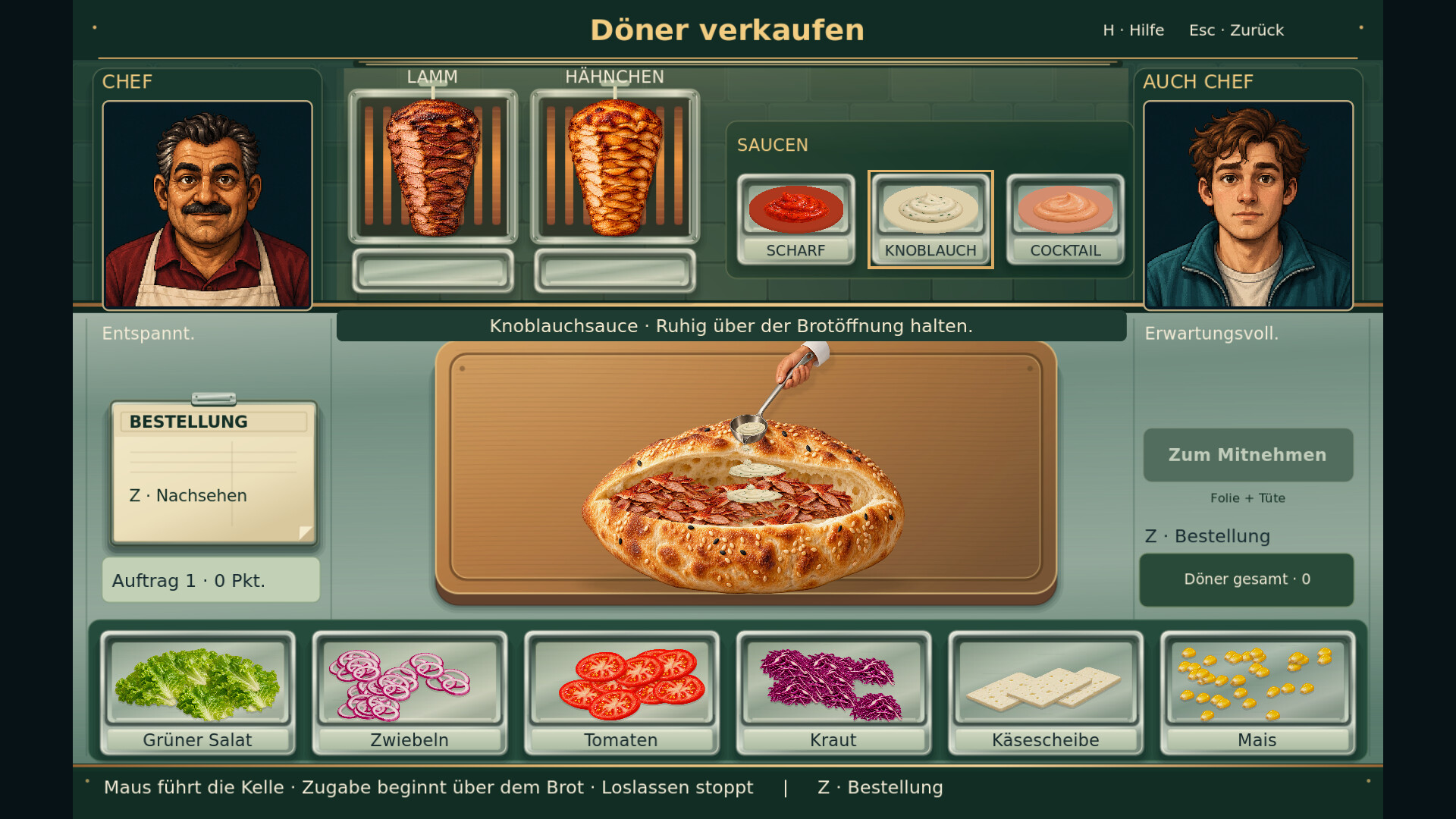 Döner verkaufen screenshot 3