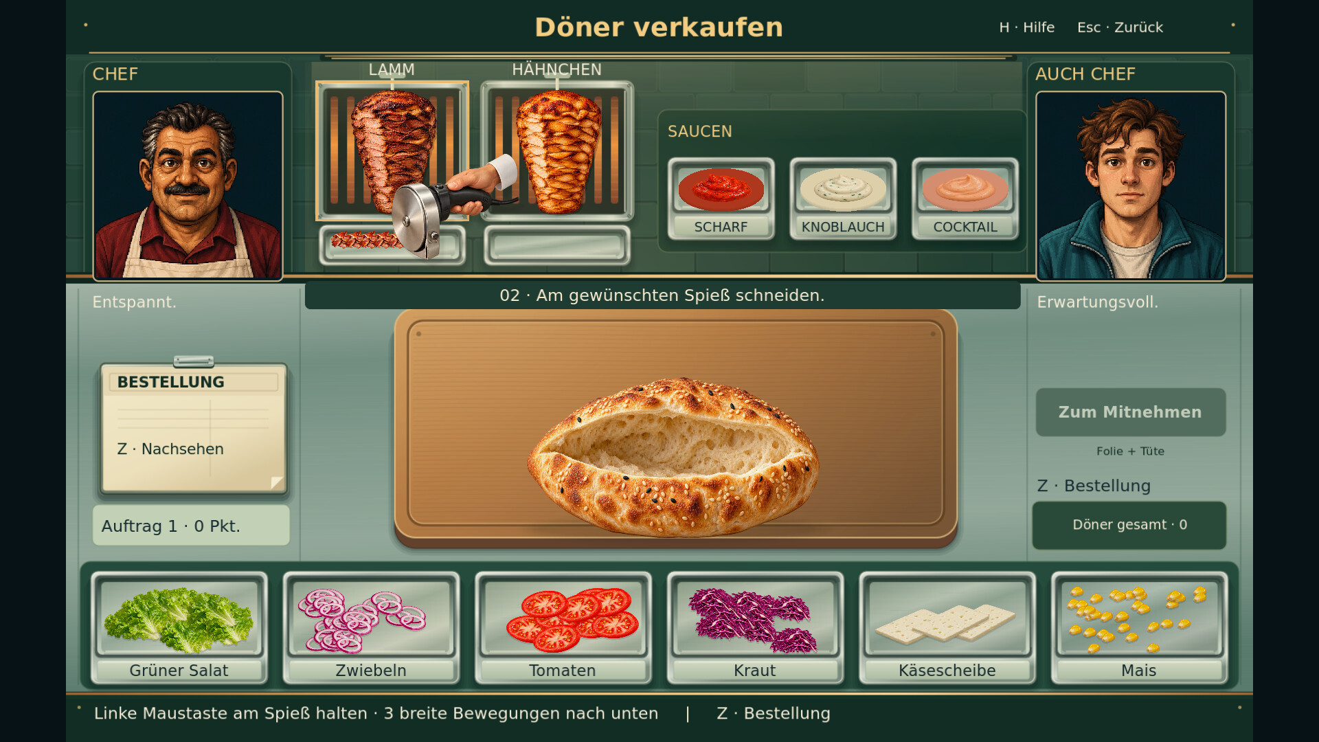 Döner verkaufen screenshot 4