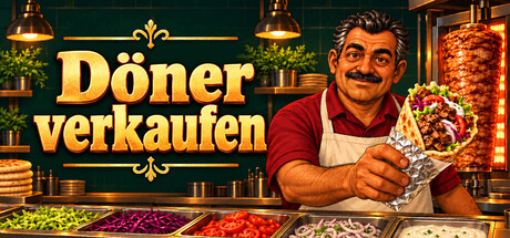 Cover art from Döner verkaufen