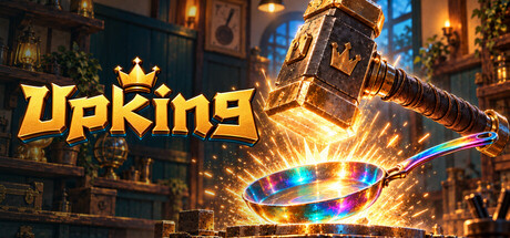 Cover art from Upking