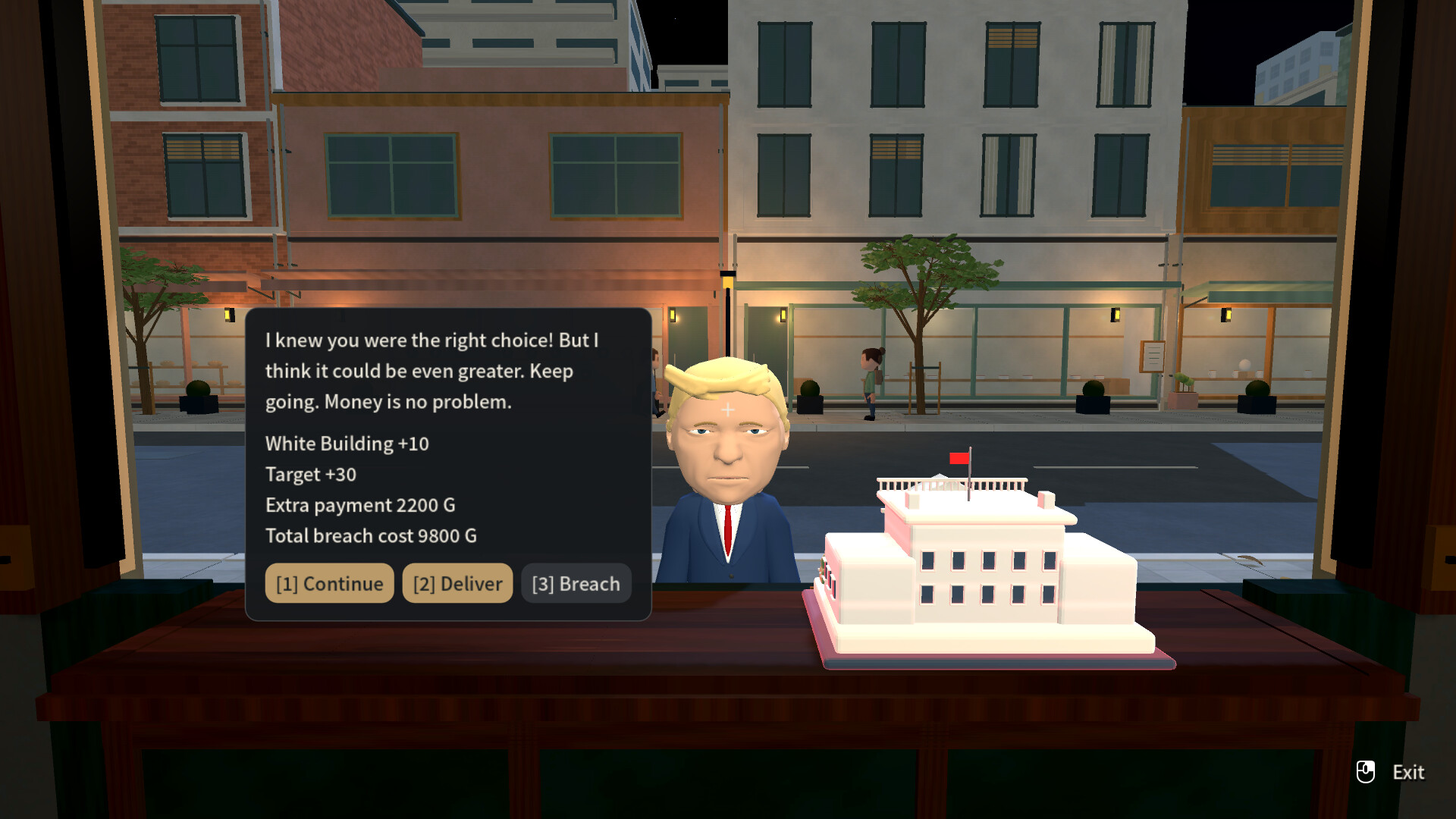 Upking screenshot 2