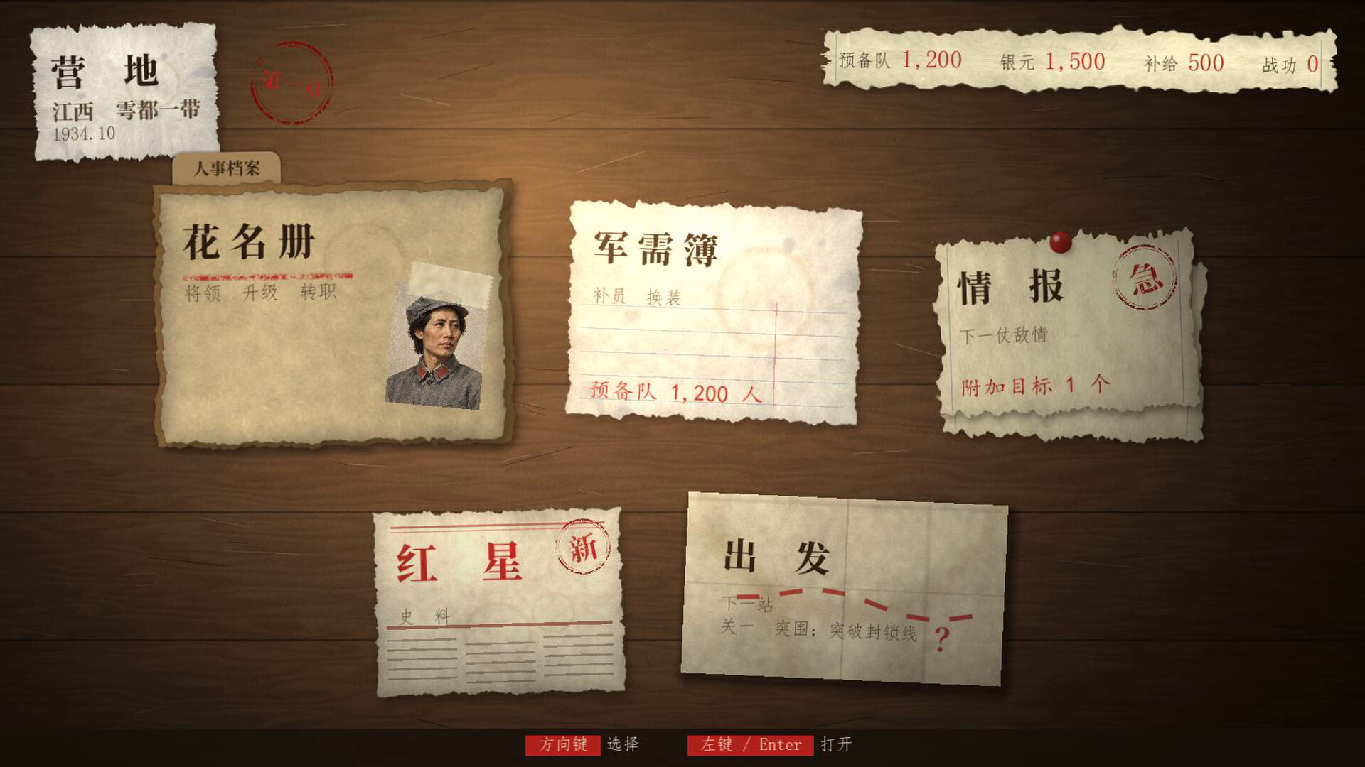 Long March: 25000 Li screenshot 4