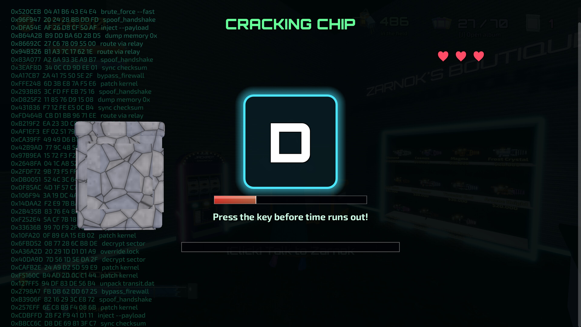 Orbit: Night Shift screenshot 3