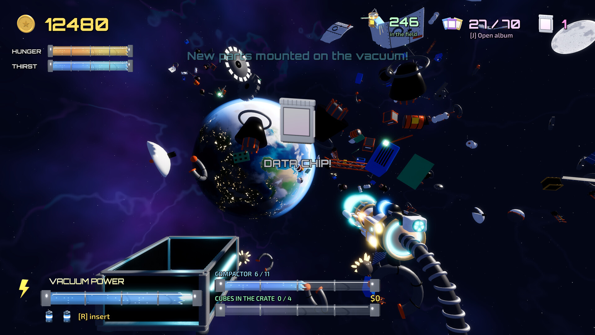 Orbit: Night Shift trailer