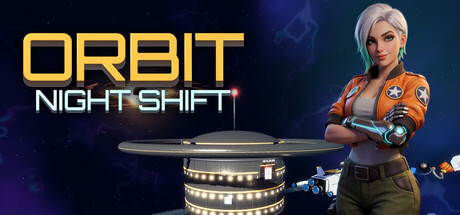 Cover art from Orbit: Night Shift
