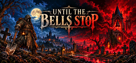 Cover art from Until the Bells Stop