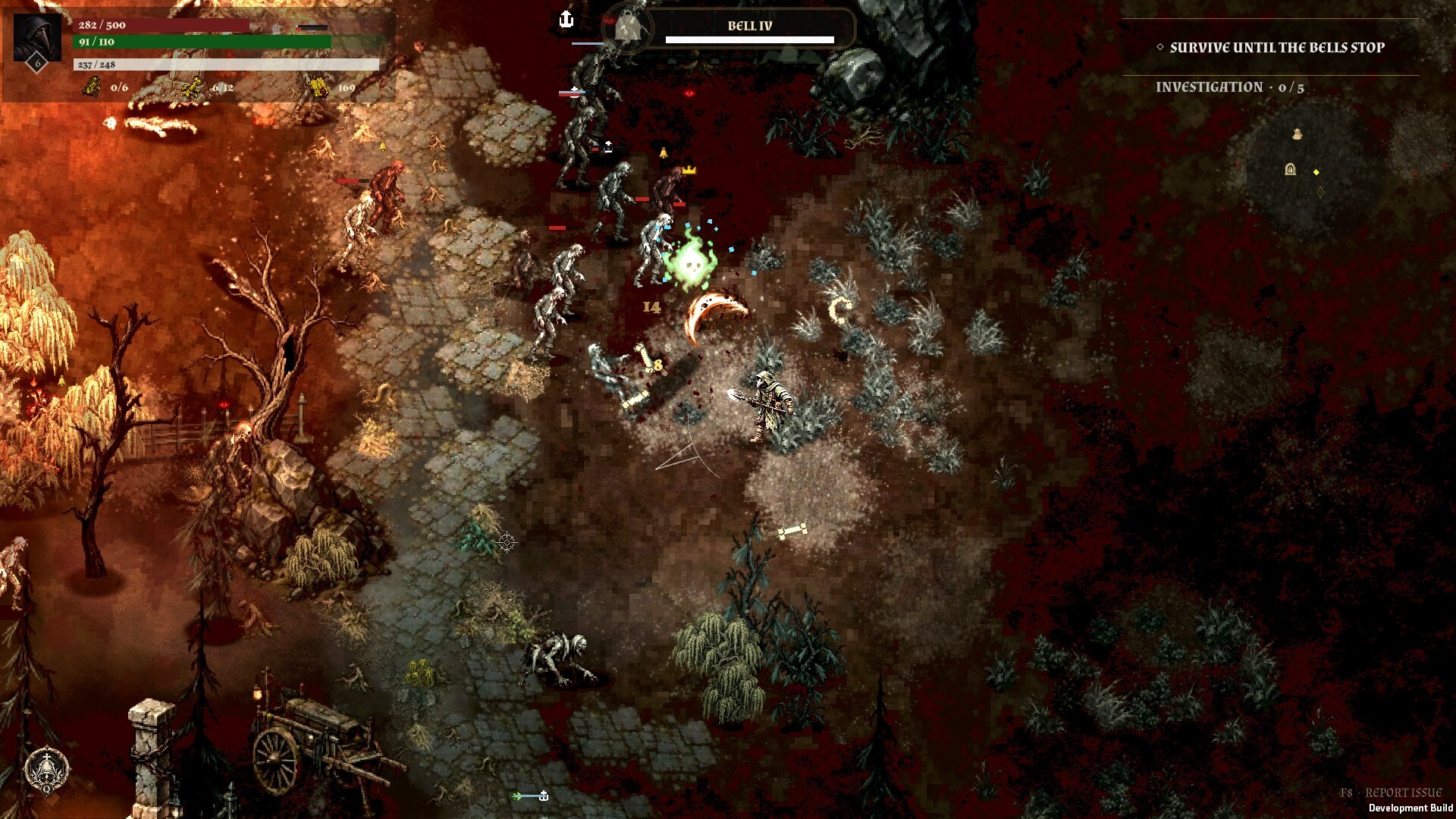 Until the Bells Stop screenshot 3