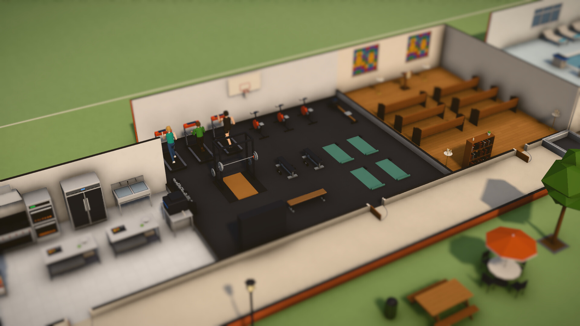 University Architect screenshot 2