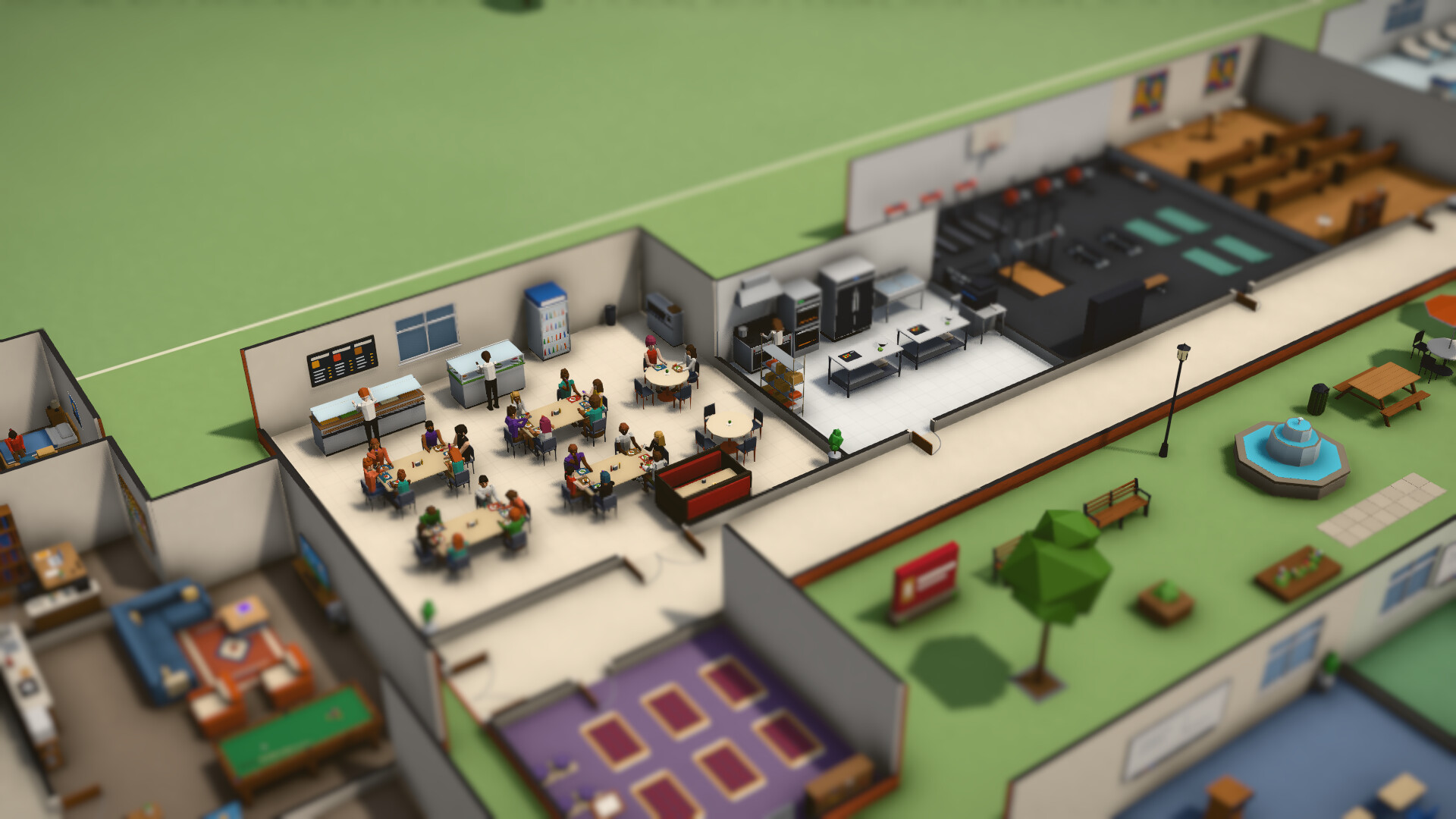 University Architect screenshot 4