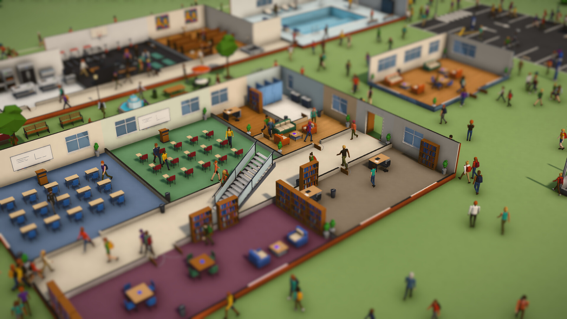 University Architect screenshot 1