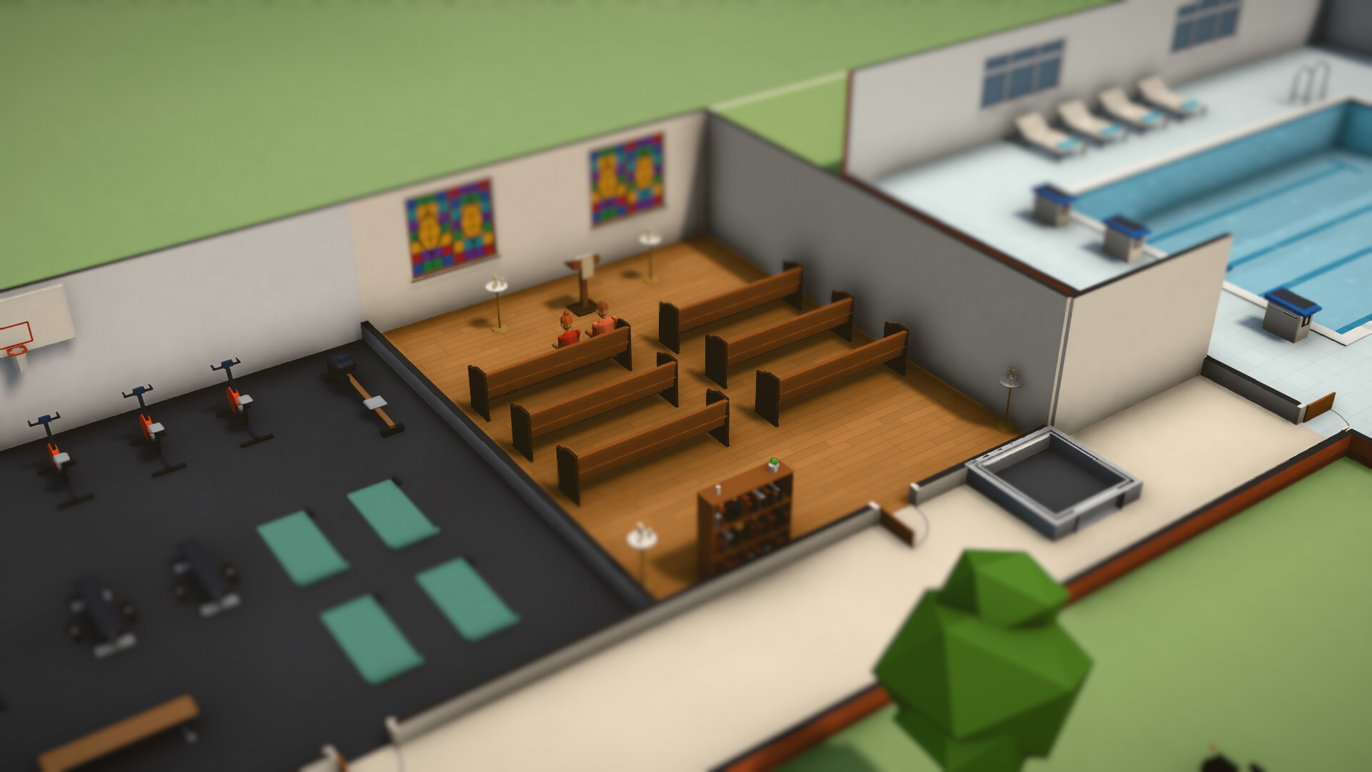 University Architect screenshot 5