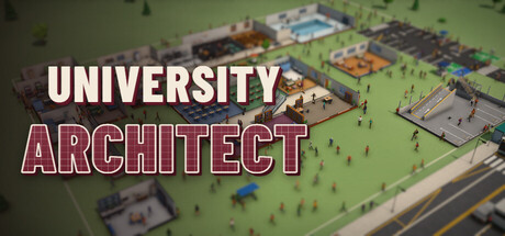 Cover art from University Architect