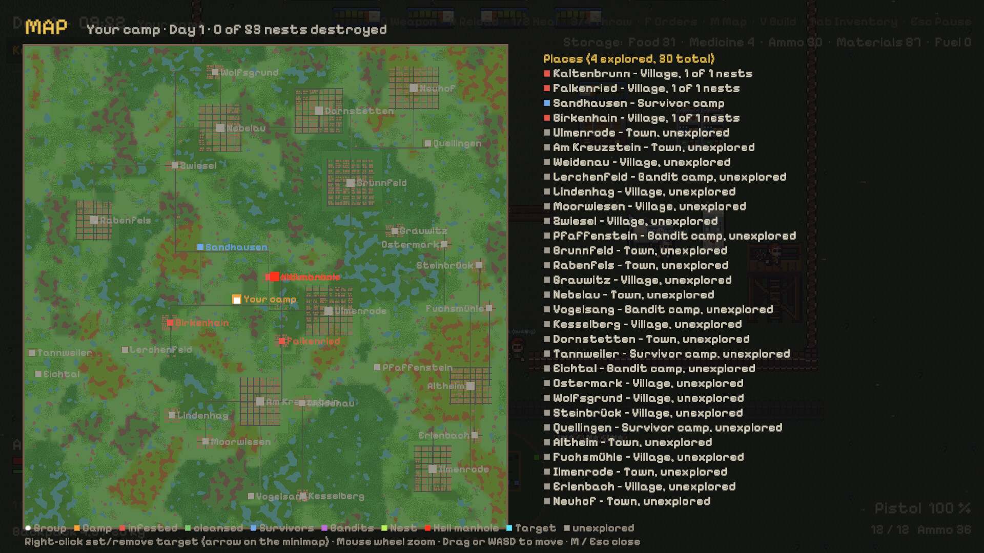 We Are The Survivors screenshot 2