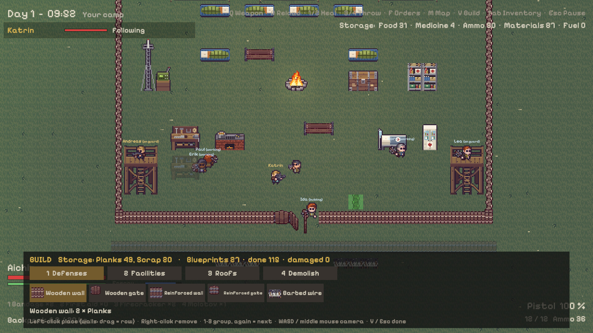 We Are The Survivors screenshot 4
