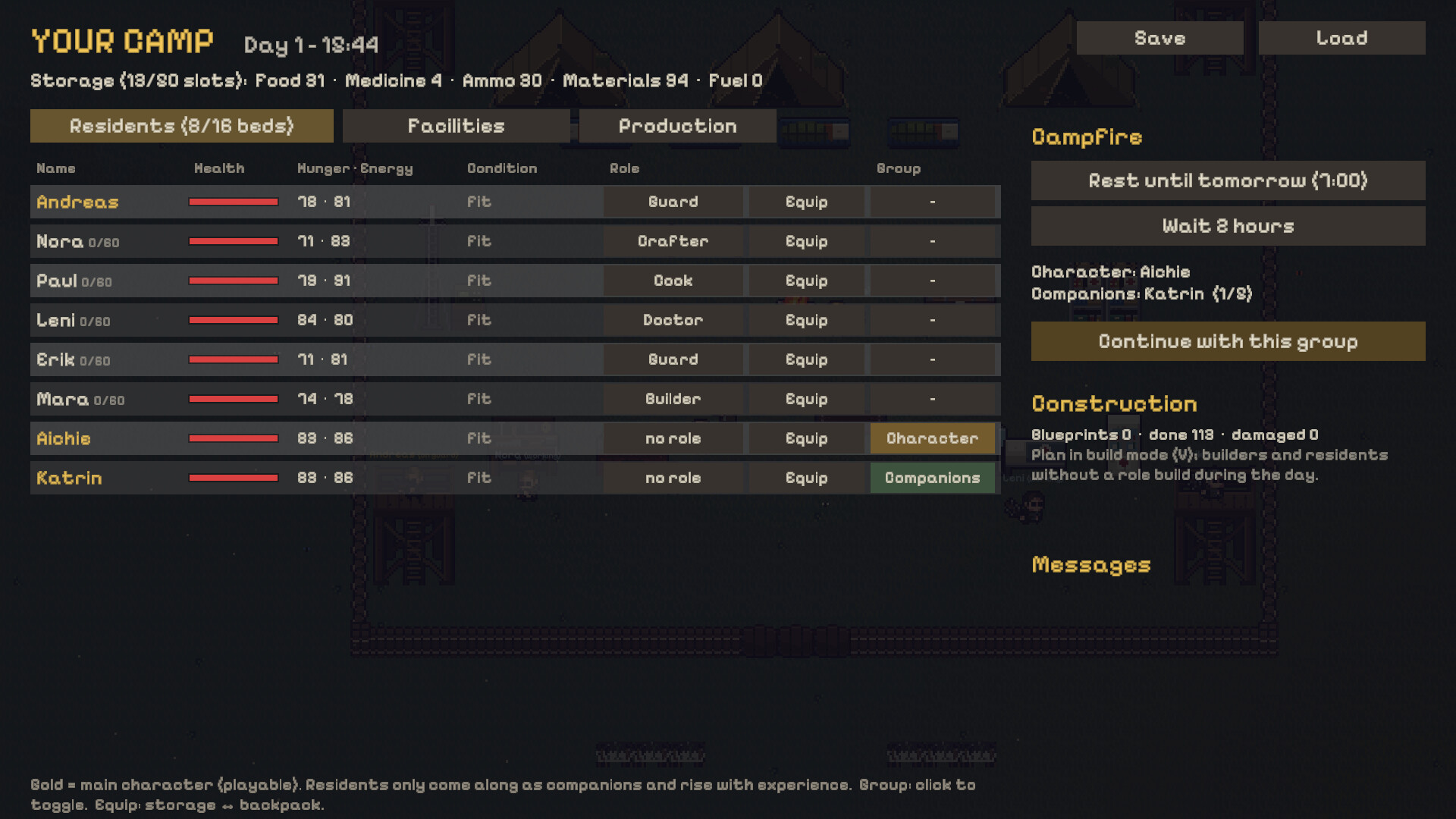 We Are The Survivors screenshot 3