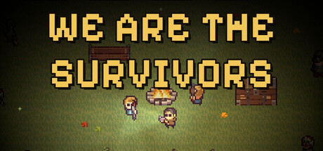 Cover art from We Are The Survivors