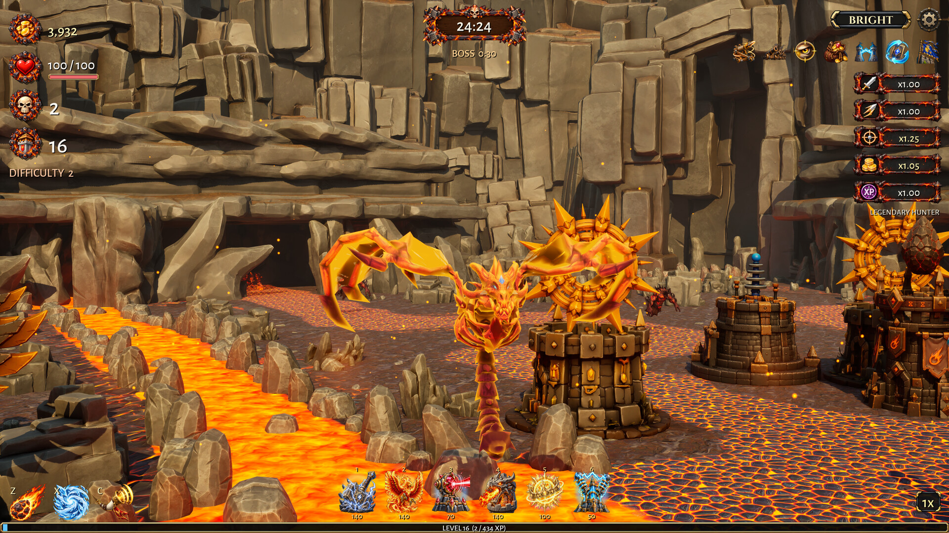 Towers of Ruin screenshot 5