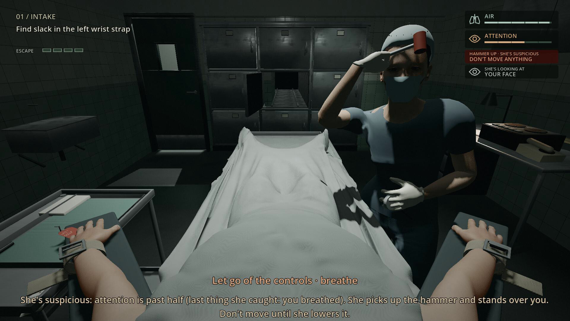 Please Remain Dead screenshot 5