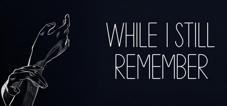 Cover art from While I Still Remember