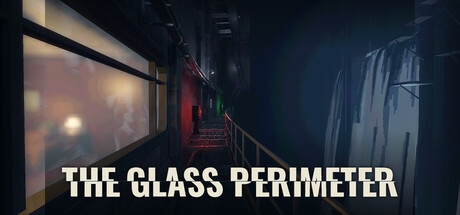 Cover art from The Glass Perimeter