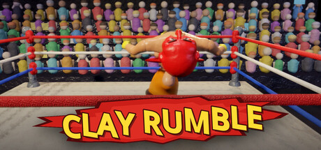 Cover art from Clay Rumble