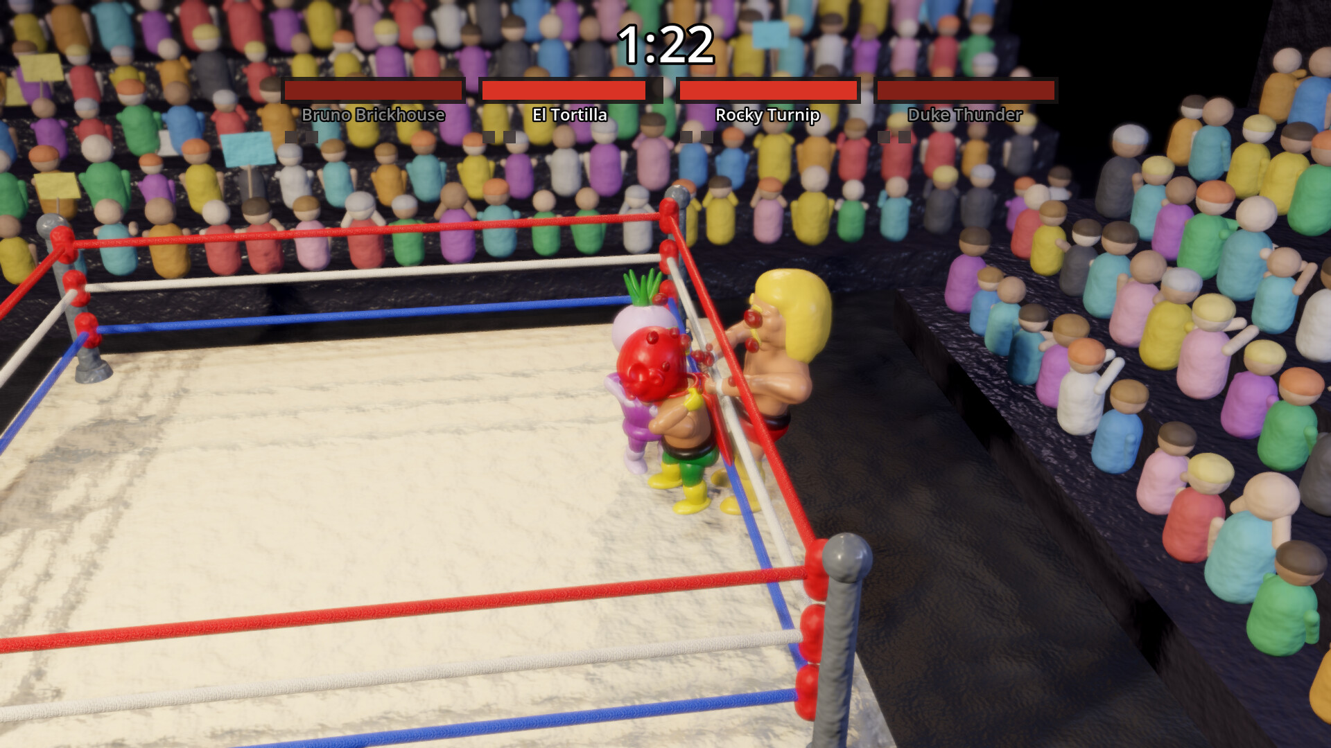 Clay Rumble screenshot 4