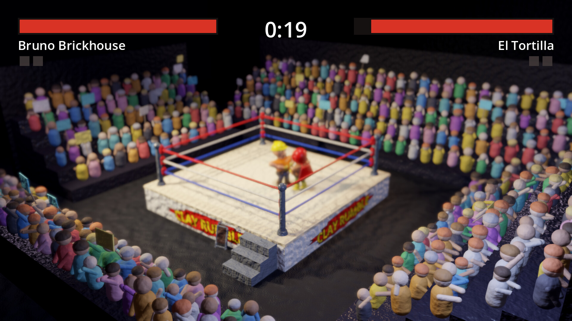 Clay Rumble screenshot 5