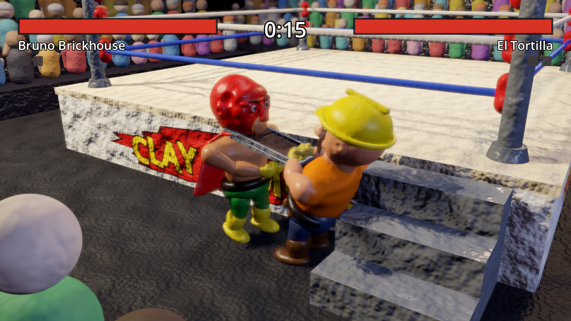 Clay Rumble screenshot 3