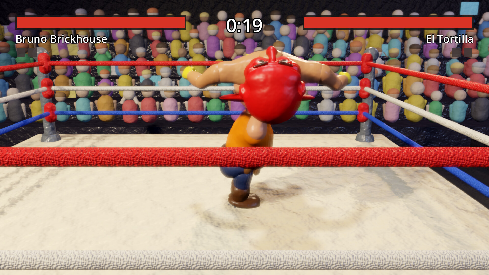Clay Rumble screenshot 2