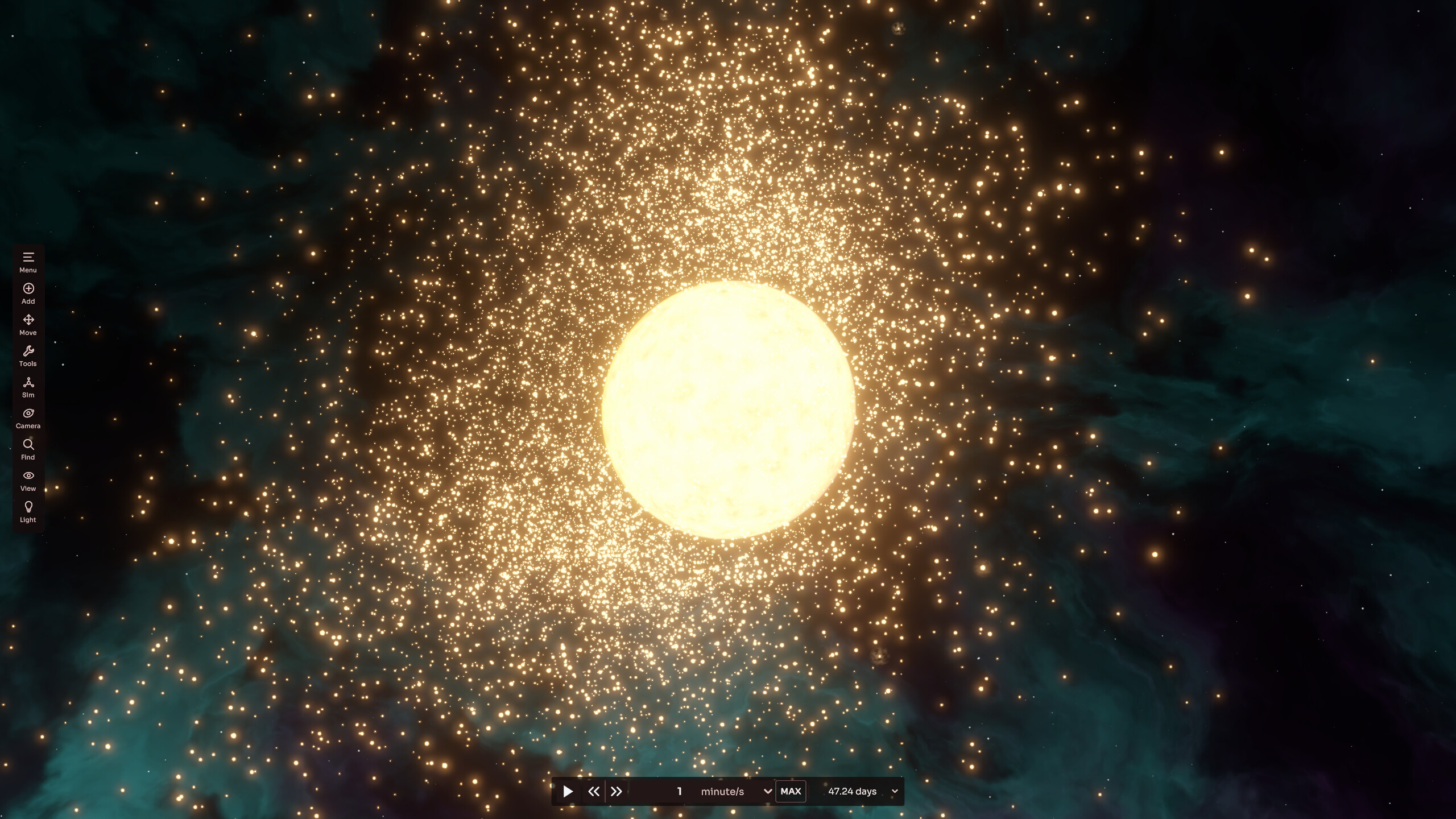 Worlds in Orbit screenshot 5