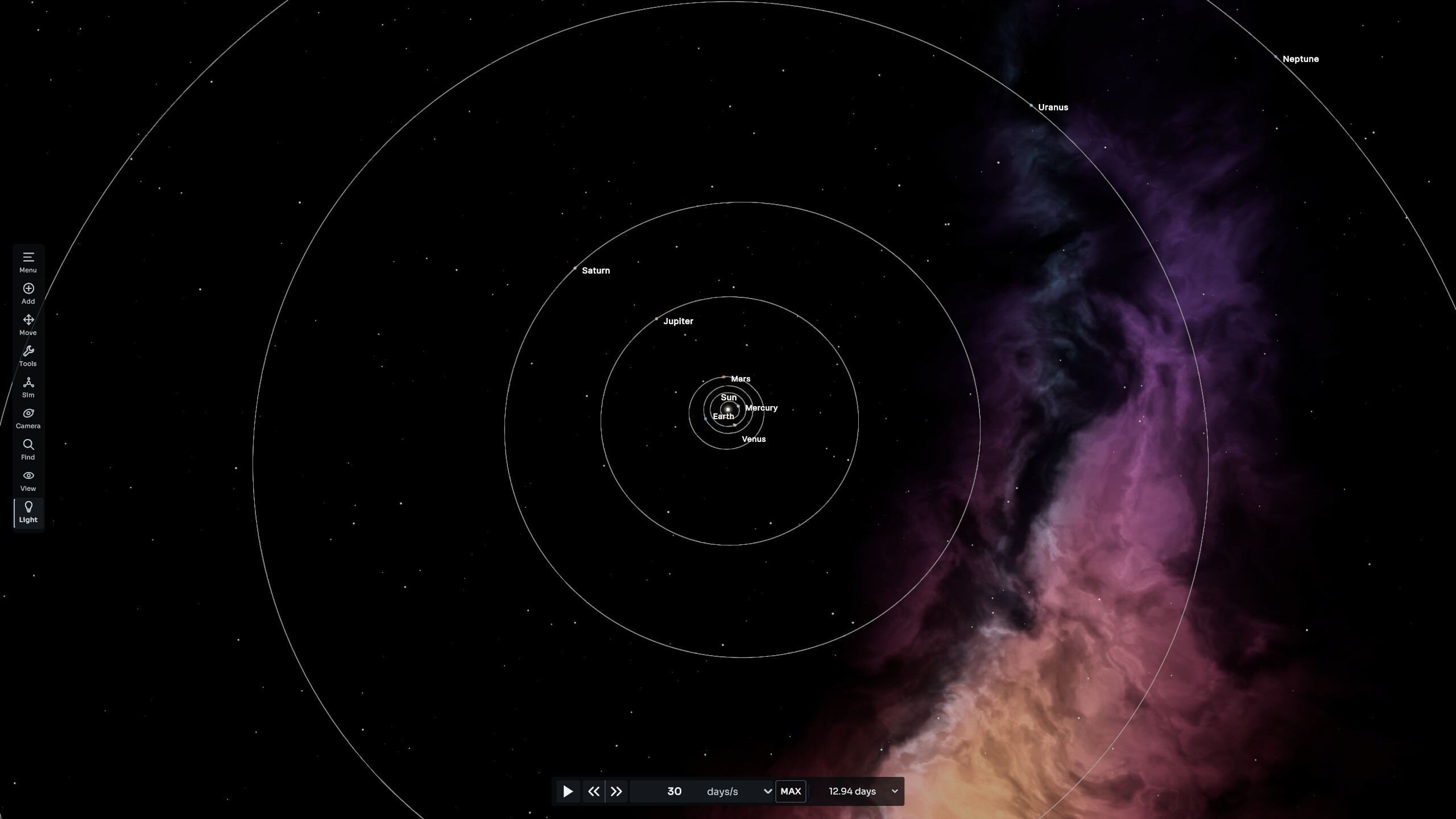 Worlds in Orbit trailer