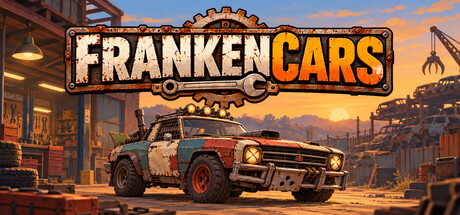 Cover art from FrankenCars
