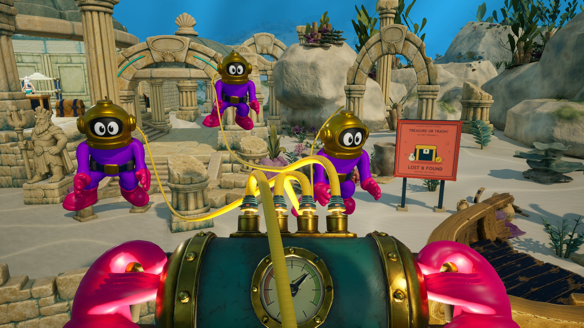OneTank trailer