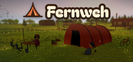 Cover art from Fernweh