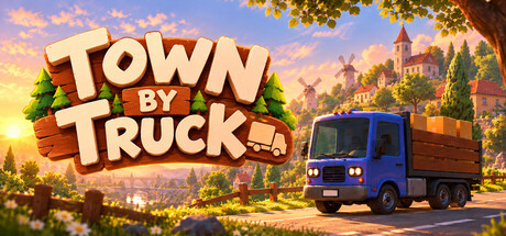 Cover art from Town By Truck