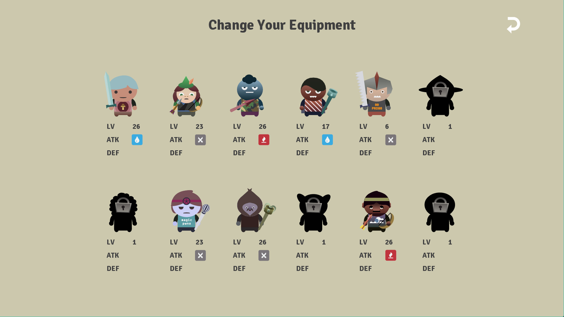 Tower in the Sky : Tactics Edition screenshot 5