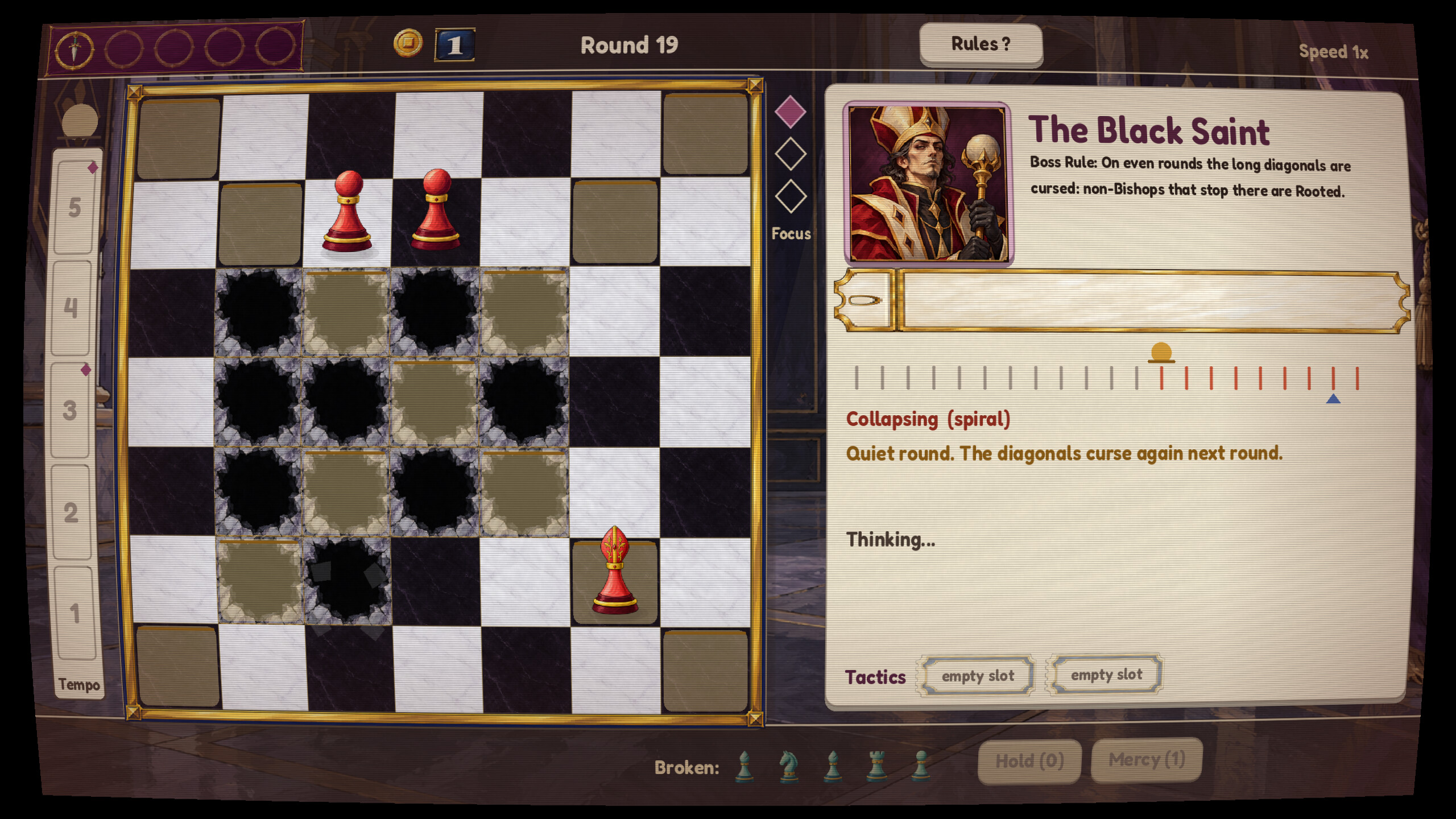 Kingshatter screenshot 3