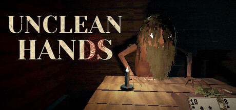 Cover art from Unclean Hands
