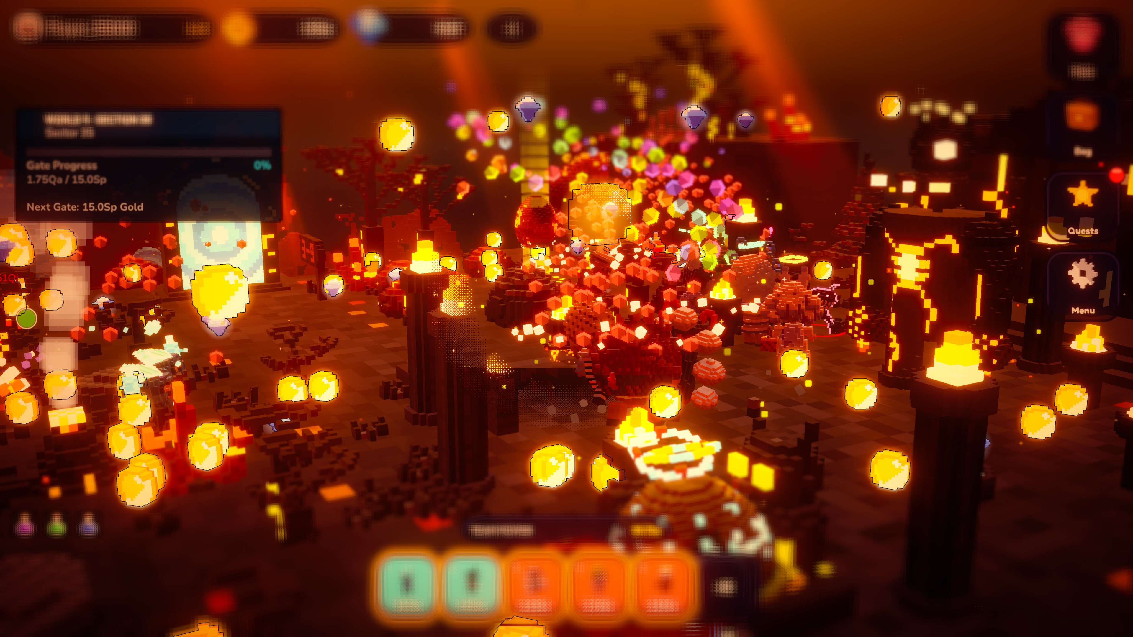 Voxmons screenshot 5
