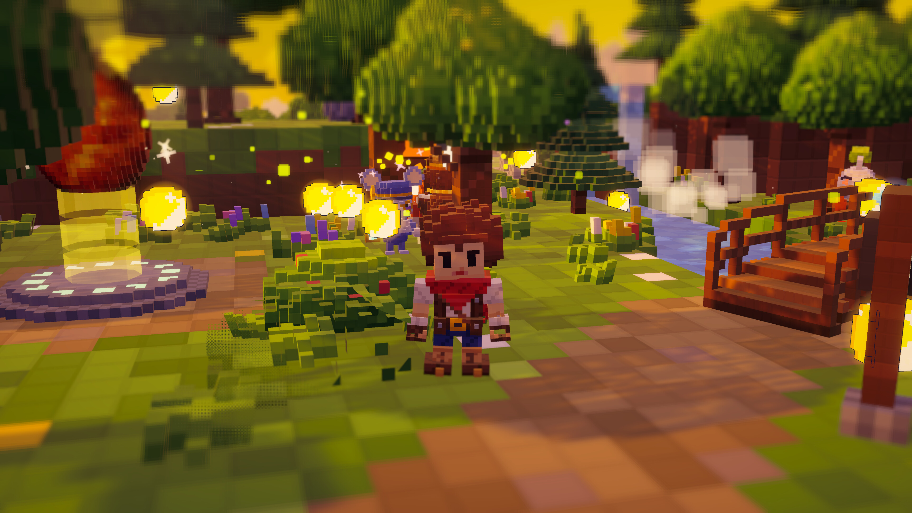 Voxmons screenshot 2