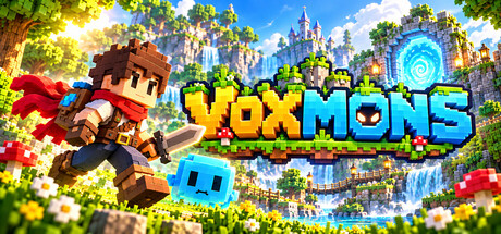 Cover art from Voxmons