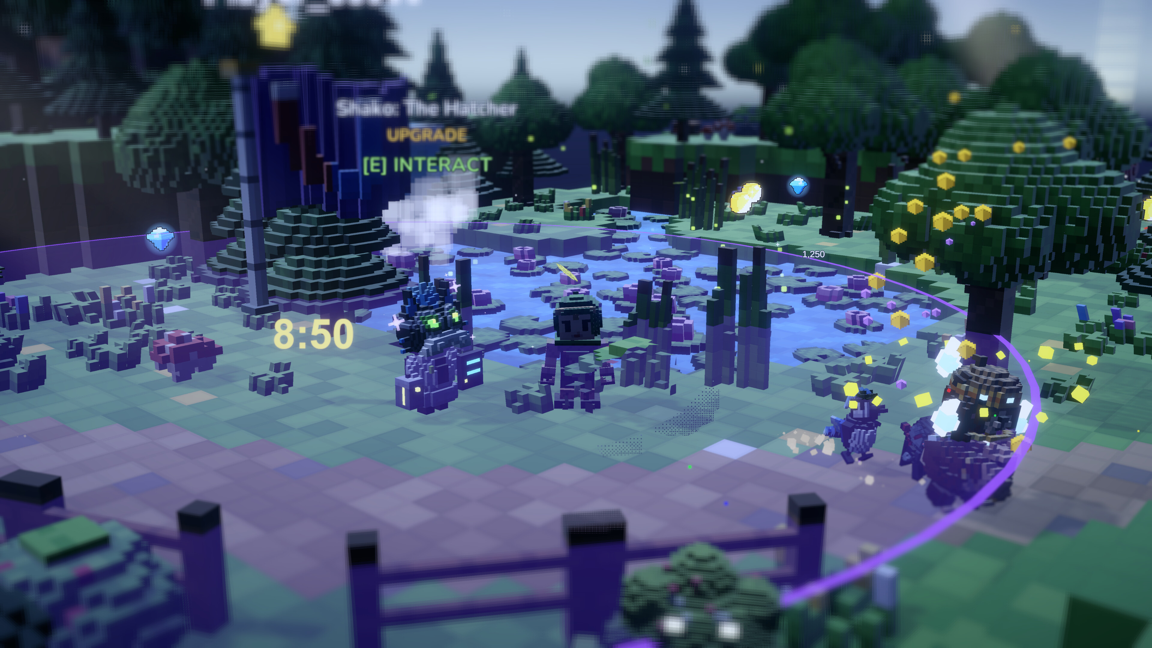 Voxmons screenshot 4