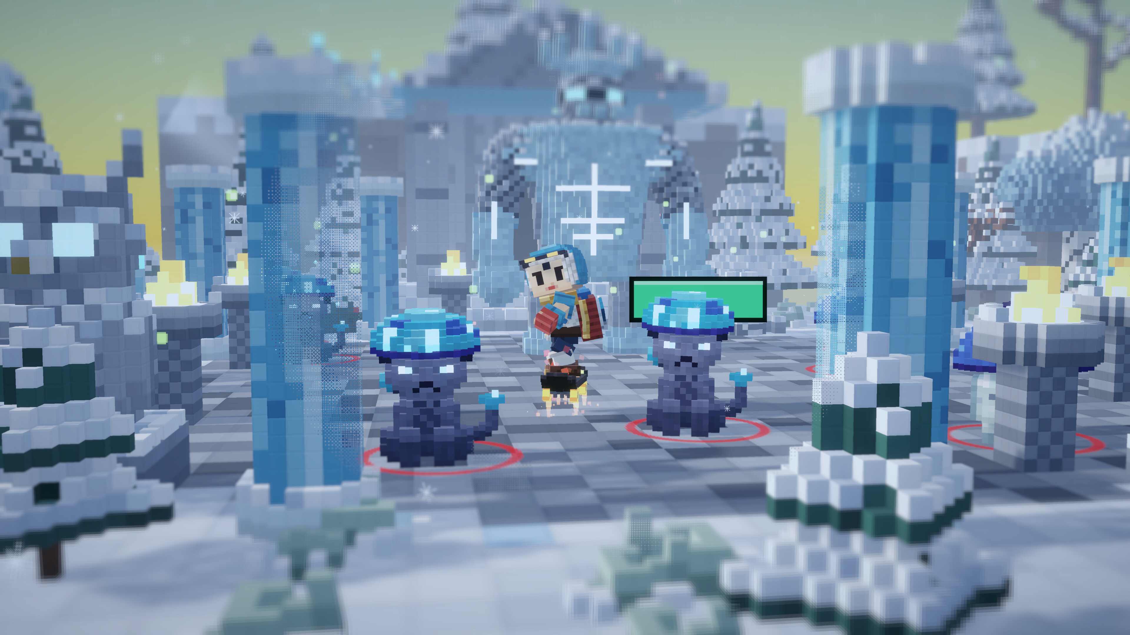 Voxmons screenshot 3