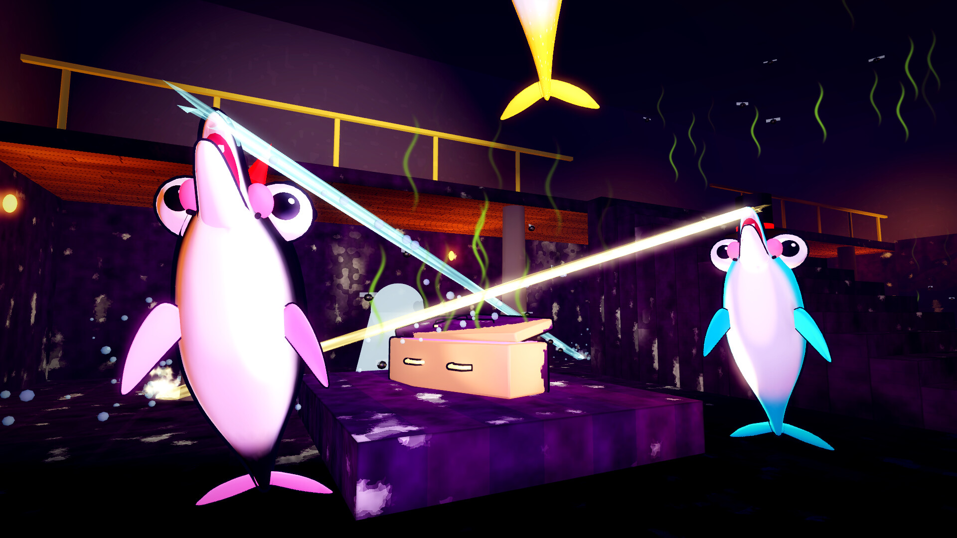 BLOWHOLE screenshot 4