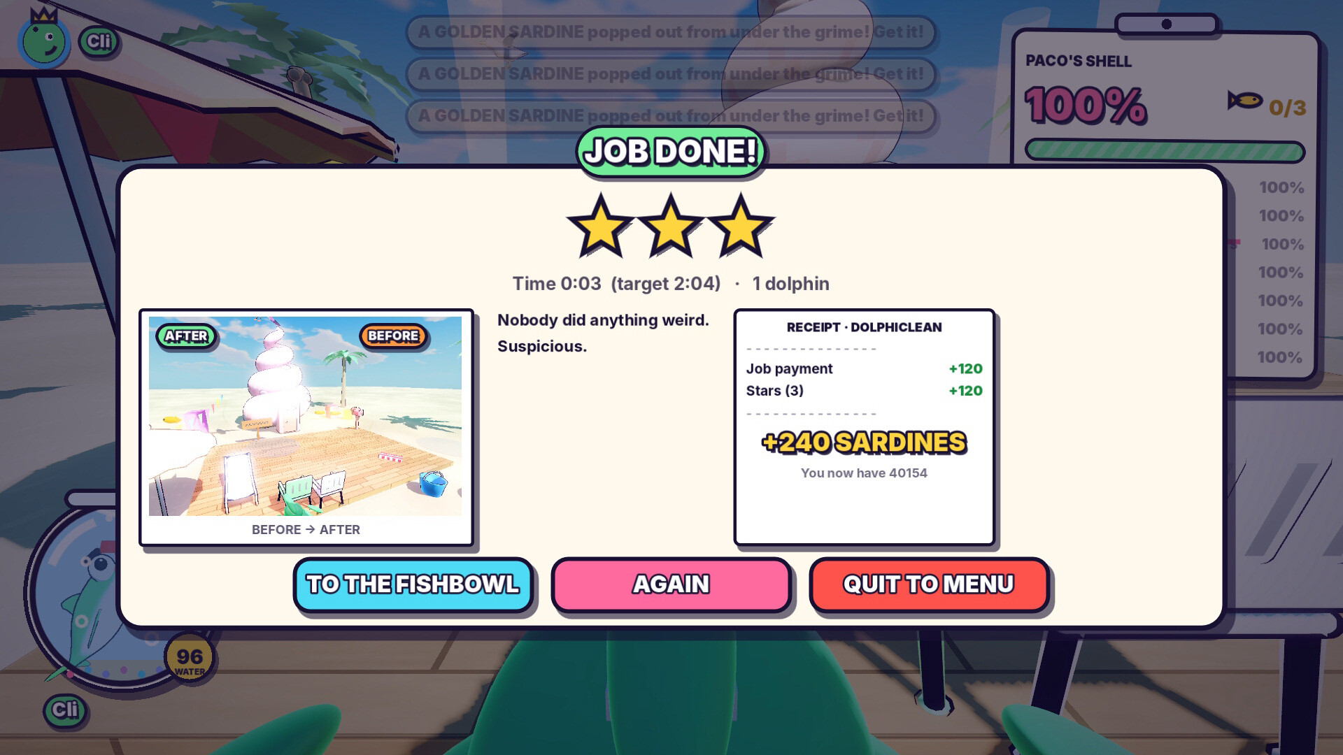 BLOWHOLE screenshot 5