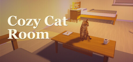 Cover art from Cozy Cat Room: Focus Time with Your Cat