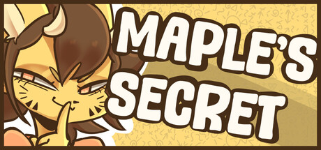 Cover art from Maple's Secret