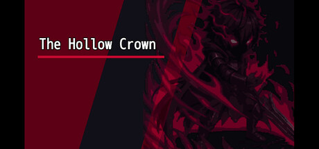 Cover art from The Hollow Crown