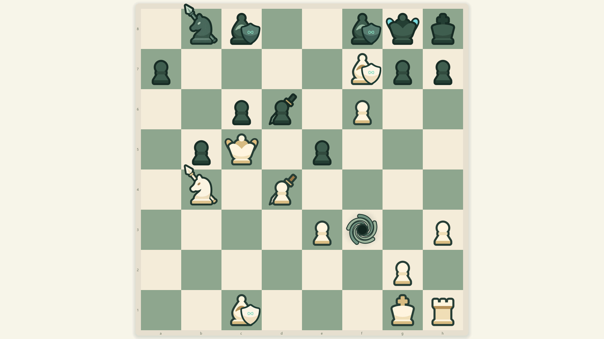 Chess Gone Wild screenshot 5