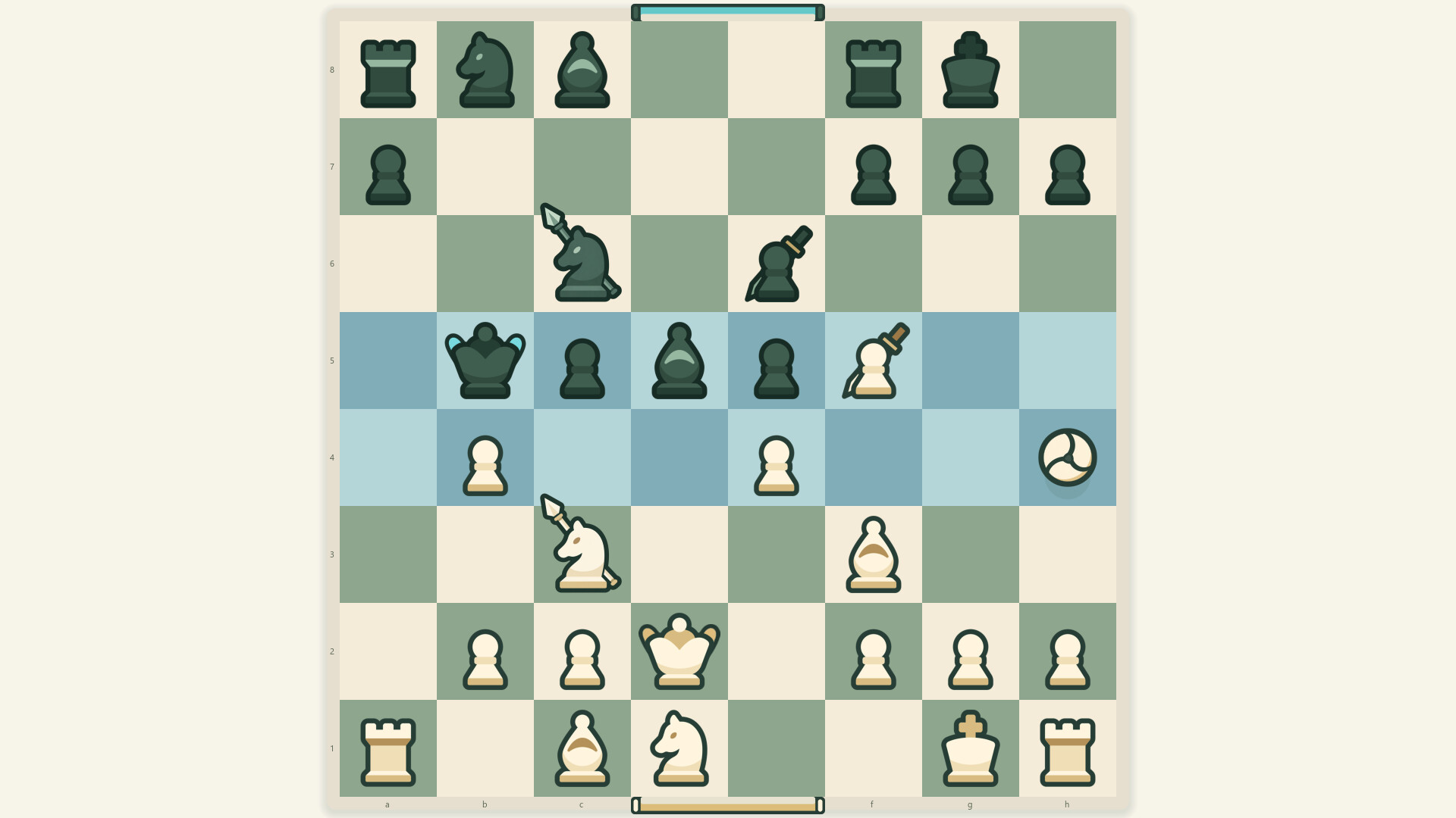 Chess Gone Wild screenshot 3